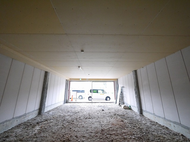 グランファミーユＡ－フルールの内装