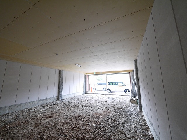 グランファミーユＡ－フルールの内装