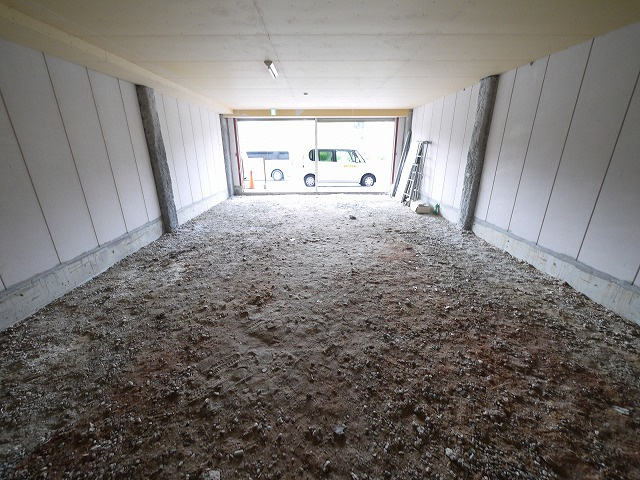 グランファミーユＡ－フルールの内装