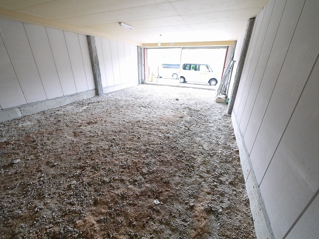 グランファミーユＡ－フルールの内装