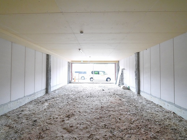 グランファミーユＡ－フルールの内装