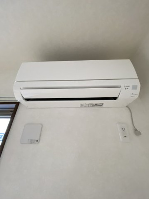 【設備】 | パークヒル　２号棟
