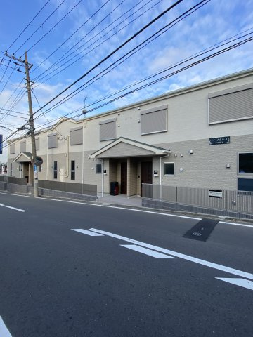【外観】 | パークヒル　２号棟
