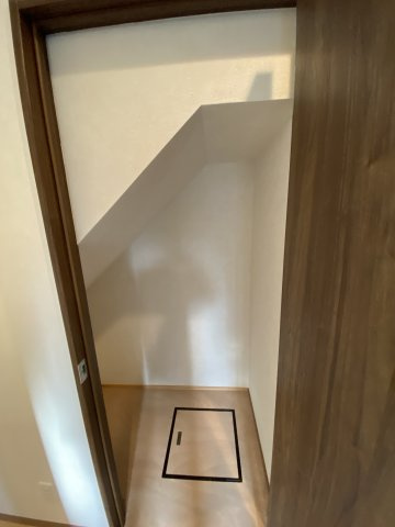 【収納】 | パークヒル　２号棟