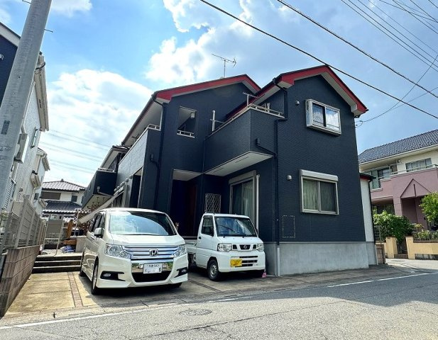 上尾市上 ２世帯中古戸建
