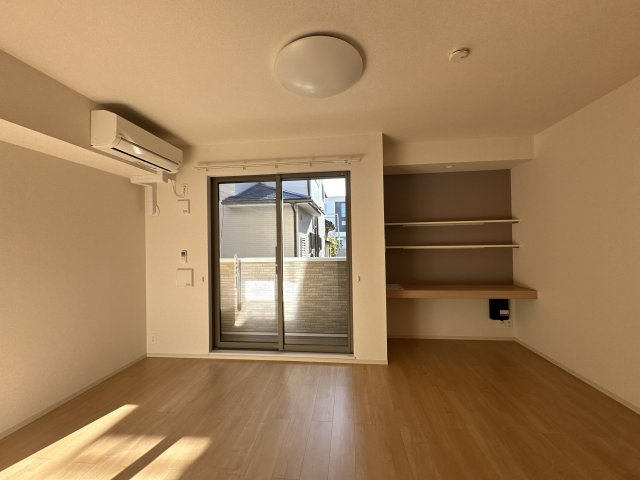 シャルマン・ドミールの子供部屋