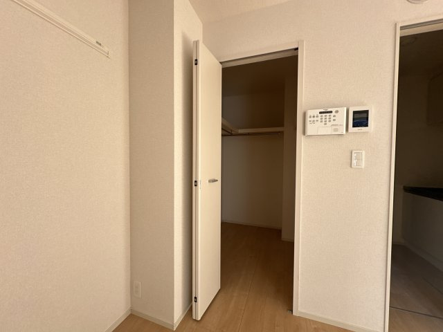 シャルマン・ドミールの収納