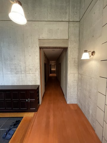 吉藤5丁目戸建の玄関