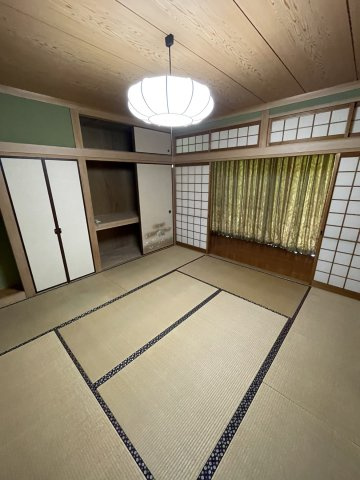 吉藤5丁目戸建の和室