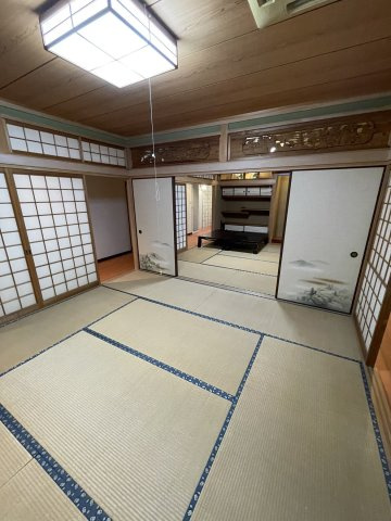 吉藤5丁目戸建の和室