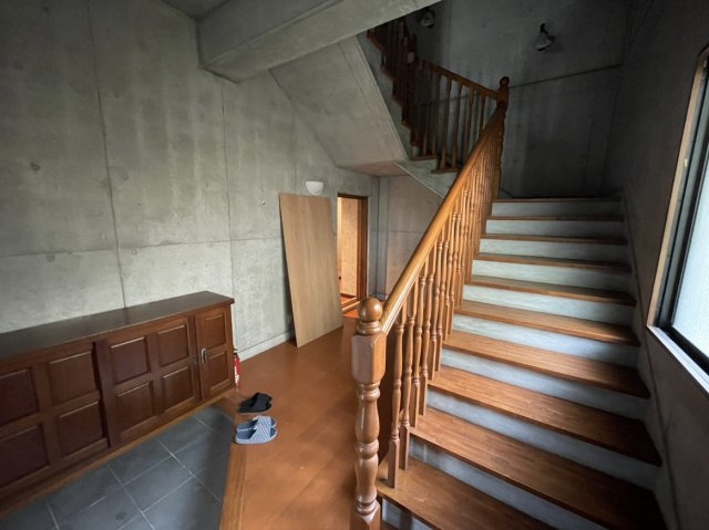 吉藤5丁目戸建の内装
