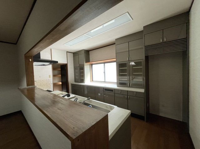 吉藤5丁目戸建のキッチン