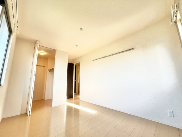 オリオンクレストの寝室|※別部屋参考写真