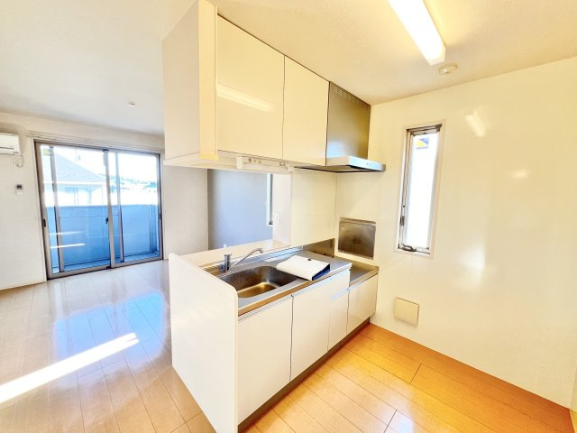 オリオンクレストのキッチン|※別部屋参考写真