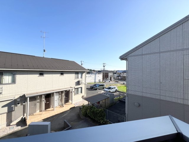 オリオンクレストの展望|※別部屋参考写真