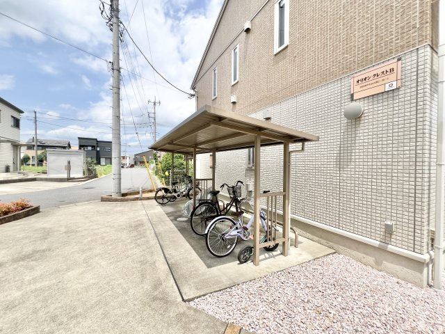 オリオンクレストのその他共用部分