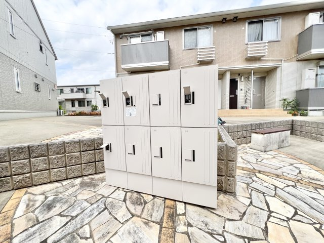 オリオンクレストのその他共用部分