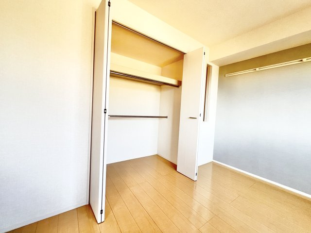 オリオンクレストの収納|※別部屋参考写真
