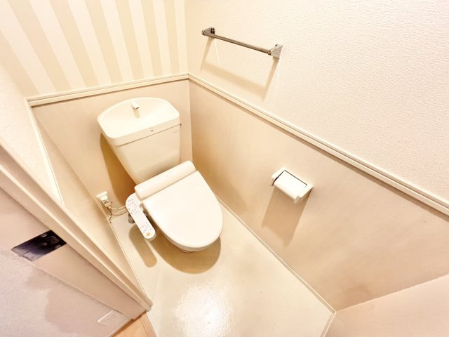 オリオンクレストのトイレ|※別部屋参考写真