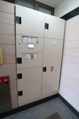 【その他共用部分】 | SWISS立花 | 宅配ボックス