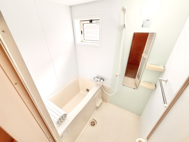 スタッピハウスの浴室|※別部屋参考写真
