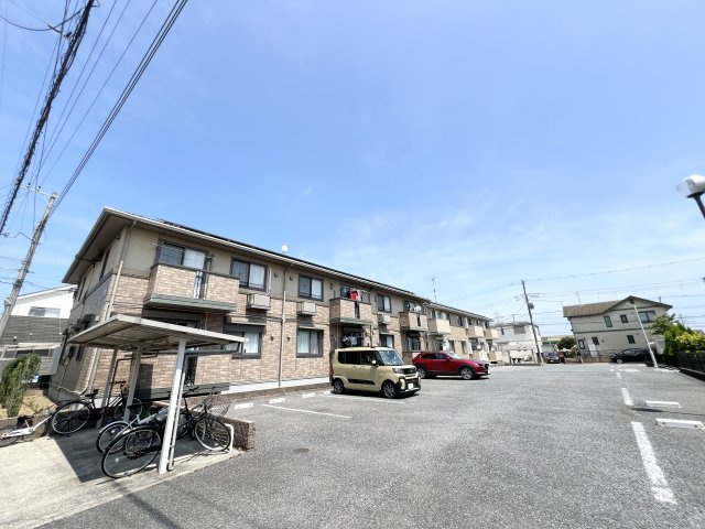 ロイヤルガーデンKIRINOKIの外観