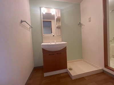 【洗面所】 | グラスコートII