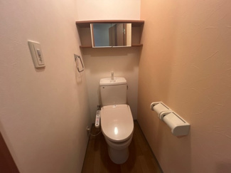 【トイレ】 | グラスコートII