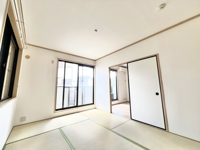 アネックス山王3番館の和室|※別部屋参考写真