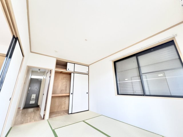 アネックス山王3番館の子供部屋|※別部屋参考写真