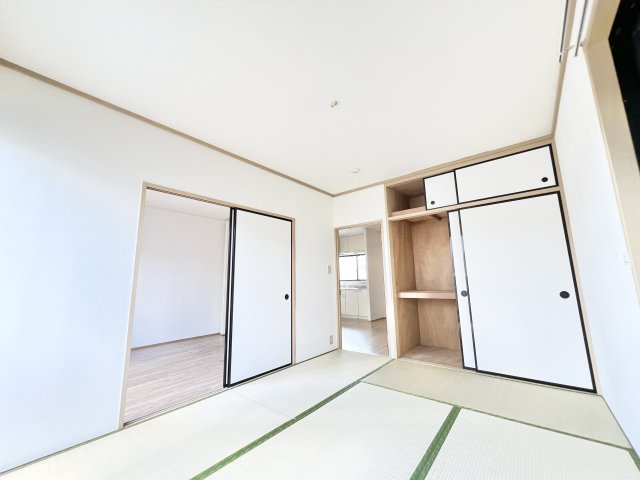 アネックス山王3番館のその他|※別部屋参考写真