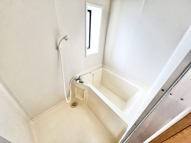 アネックス山王3番館の浴室|※別部屋参考写真