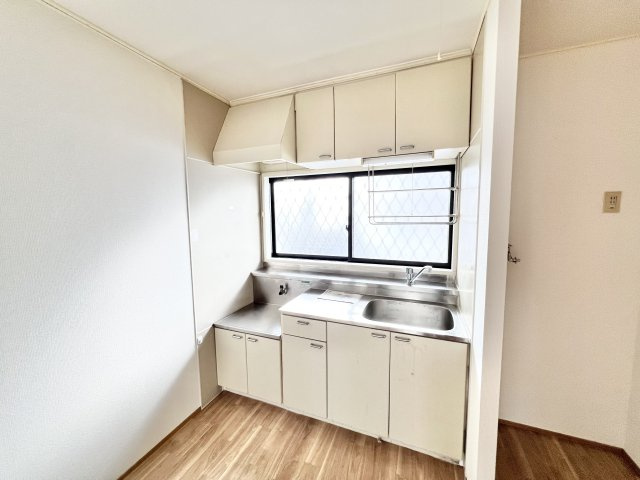 アネックス山王3番館のキッチン|※別部屋参考写真