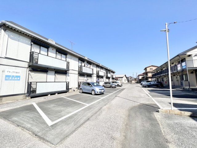 アネックス山王3番館のエントランス