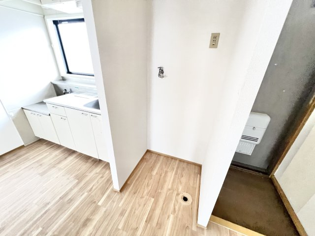 アネックス山王3番館の設備|※別部屋参考写真