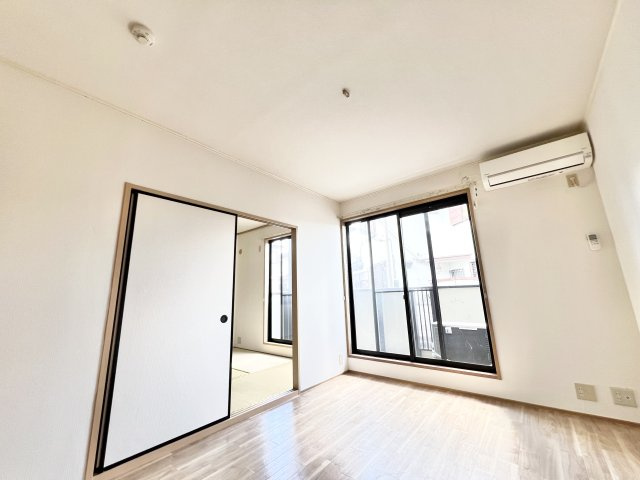 アネックス山王3番館の洋室|※別部屋参考写真