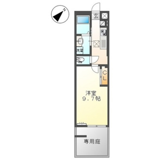 【間取り】 | カンパニュール