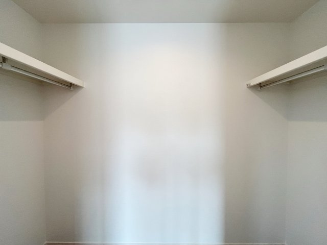 『八王子市新築戸建て』八王子市絹ケ丘2-49‐11【仲介手数料無料】　５期のその他|主寝室にウォーキングクローゼットがございます。～仲介手数料無料☆八王子ひなた不動産～八王子市絹ケ丘　新築戸建て