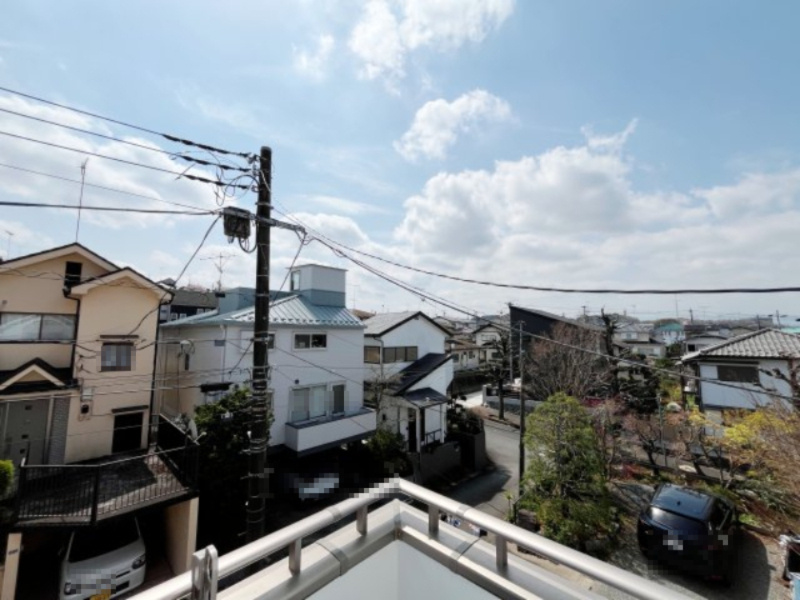 『八王子市新築戸建て』八王子市絹ケ丘2-49‐11【仲介手数料無料】　５期の展望|～仲介手数料無料☆八王子ひなた不動産～八王子市絹ケ丘　新築戸建て