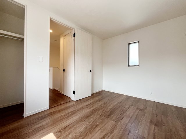 『八王子市新築戸建て』八王子市絹ケ丘2-49‐11【仲介手数料無料】　５期の洋室|～仲介手数料無料☆八王子ひなた不動産～八王子市絹ケ丘　新築戸建て