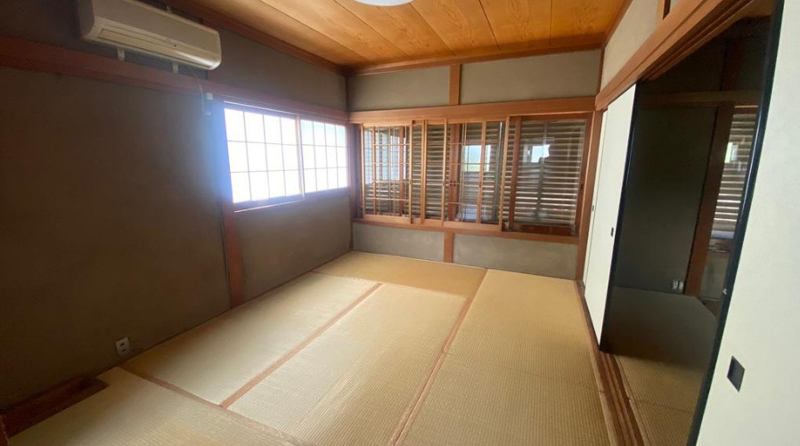 比叡平2丁目27-6テナント 1棟の内装|室内です
