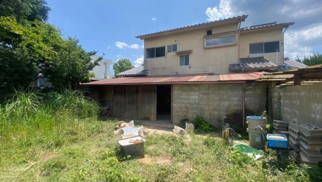 比叡平2丁目27-6テナント 1棟の外観|外観です