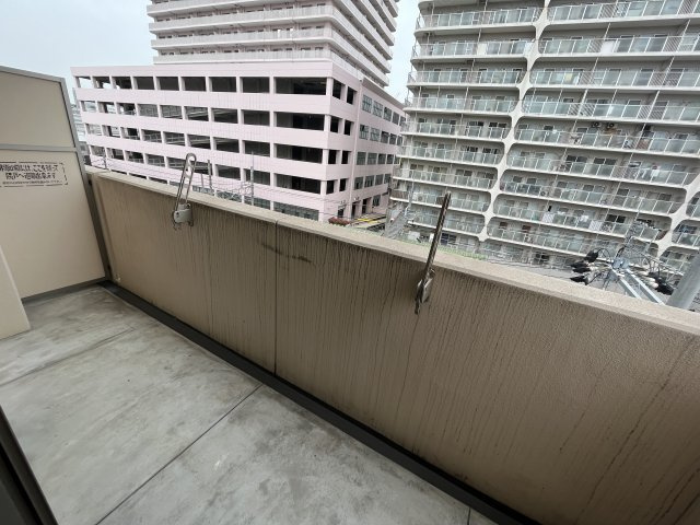 【バルコニー】 | アローヘッド京橋