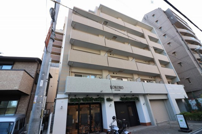 【外観】 | アローヘッド京橋