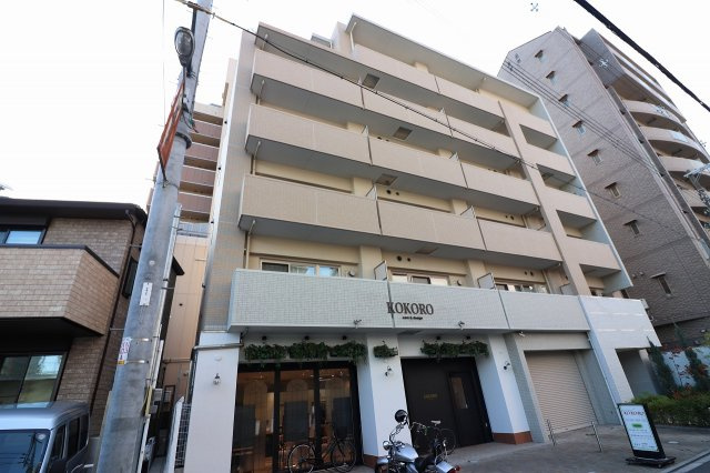 【外観】 | アローヘッド京橋