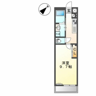 【間取り】 | カンパニュール