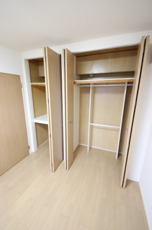 【収納】 | メゾンドール鴻巣～最上階のお部屋です～