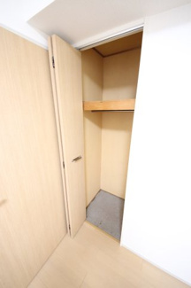 【収納】 | メゾンドール鴻巣～最上階のお部屋です～