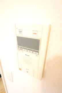 【セキュリティ】 | メゾンドール鴻巣～最上階のお部屋です～