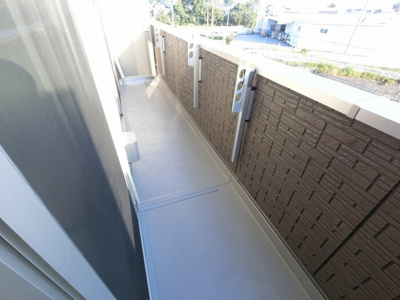 【バルコニー】 | セジュールグリーン なごみ | バルコニー